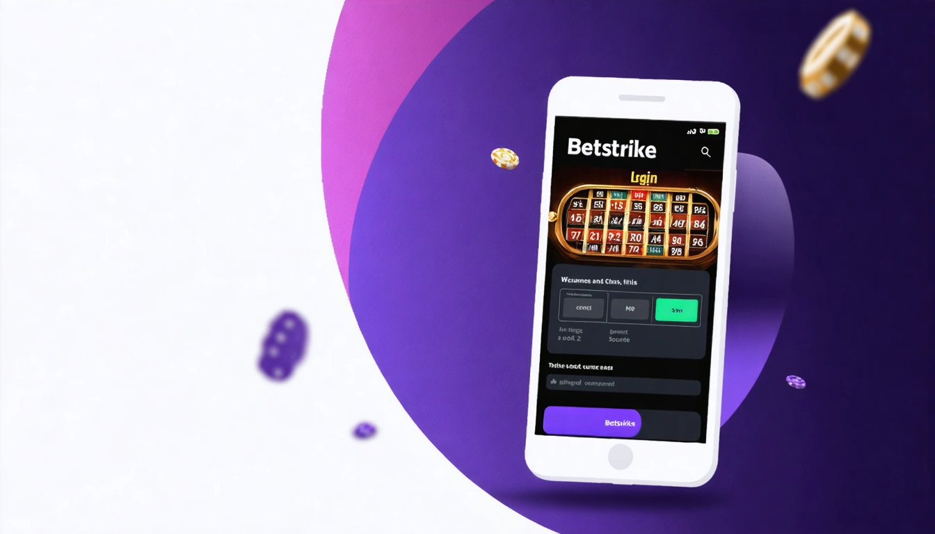 Betstrike login